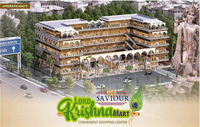 Saviour Lord Krishna Mart