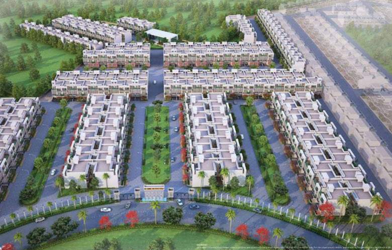 Gaur Yamuna City 32nd Parkview Plots