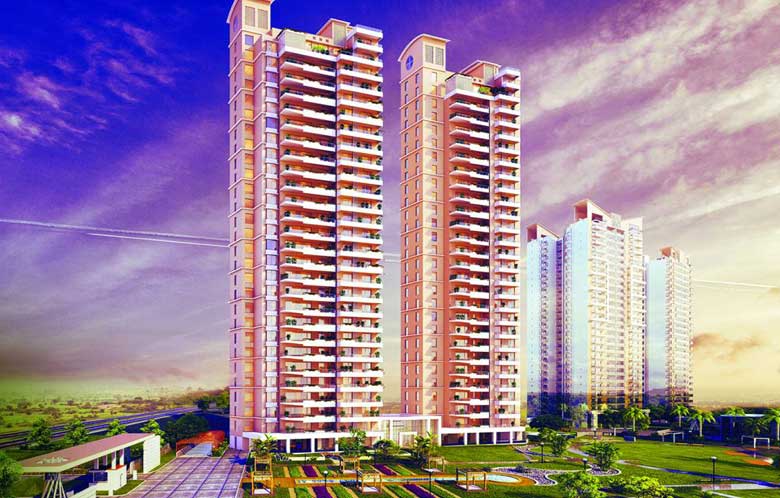 Gaur Platinum Towers