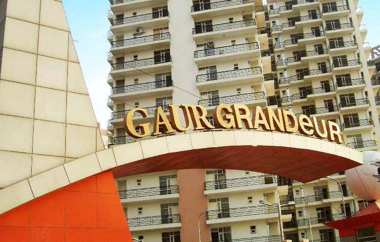 Gaur Grandeur