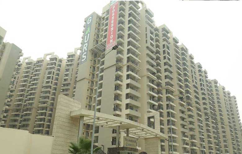 Gaur City 11th Avenue