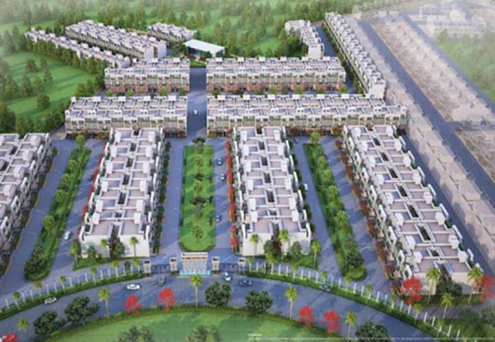 GYC Aero Villas 7th Parkview Residential Plots