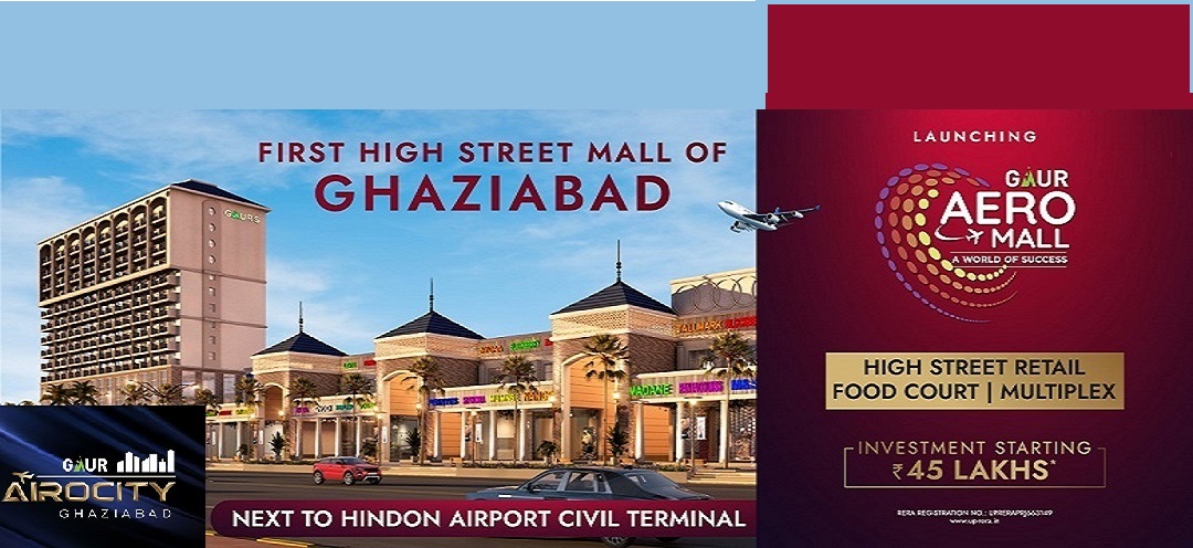 Gaur Airocity Ghaziabad