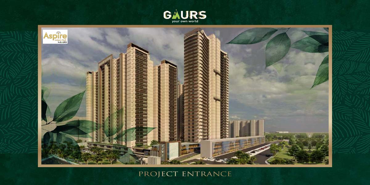 Aspire Leisure Park by Gaurs