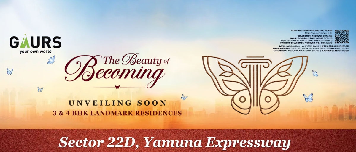 Gaur Chrysalis Phase 1