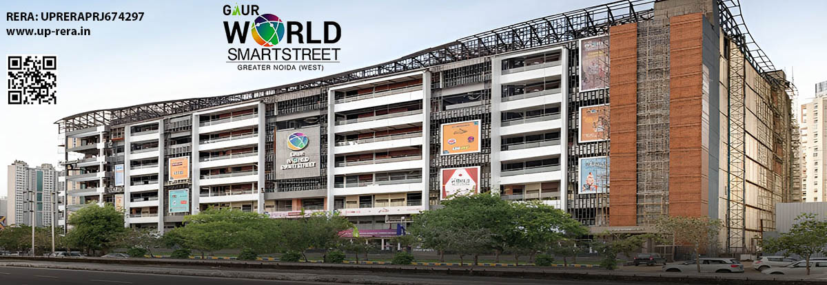 Gaur World SmartStreet