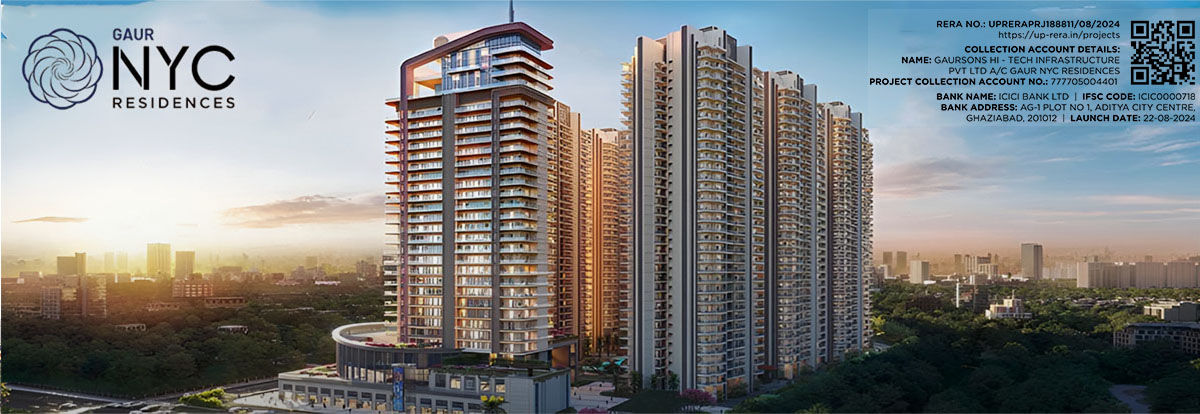 Gaur NYC Residences