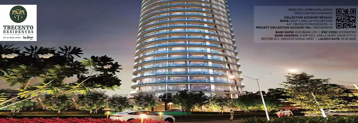 Trecento Residences by Gaurs